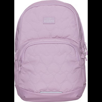 Beckmann Skoletaske Sport Jr. Hearts Gammel Rosa 1