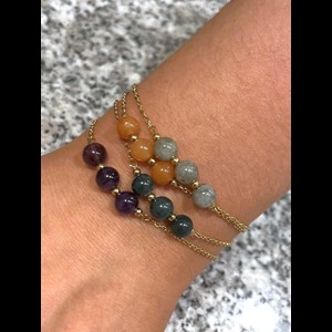 Conmé Armbånd Ava M. Grøn alt image