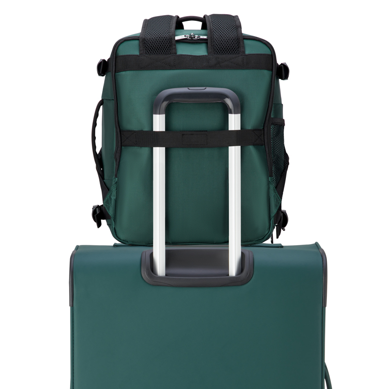 Delsey Ryggsäck Dita M9 Grön 7
