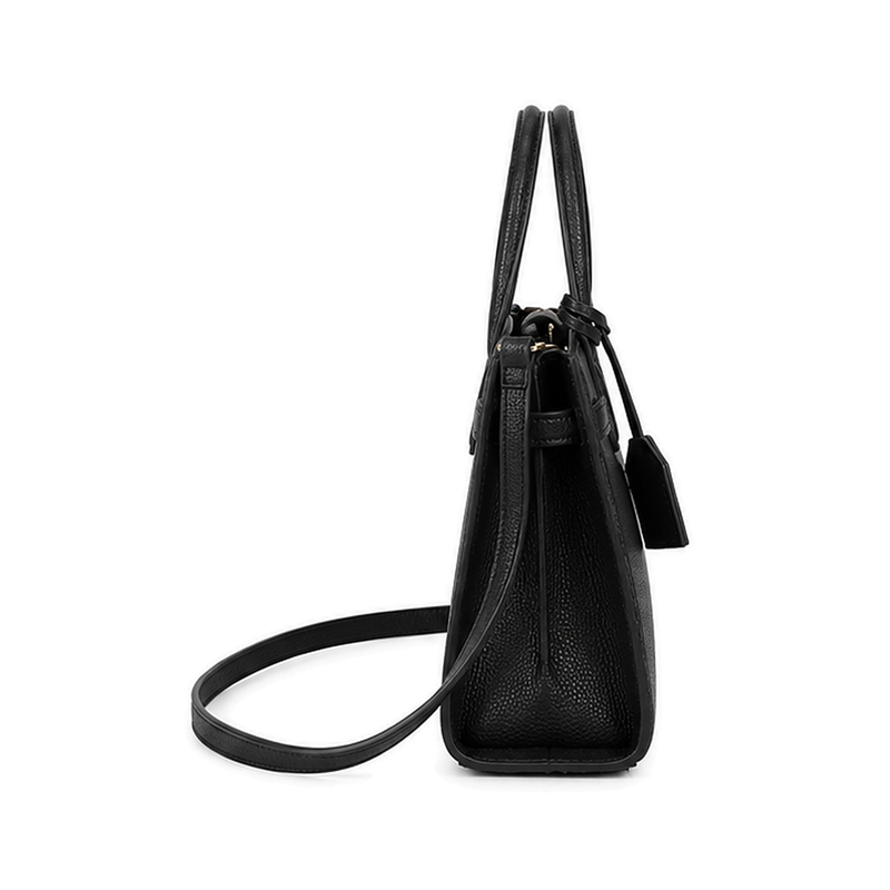 Gabriella G Firenze Håndtaske Valentina Sort 4