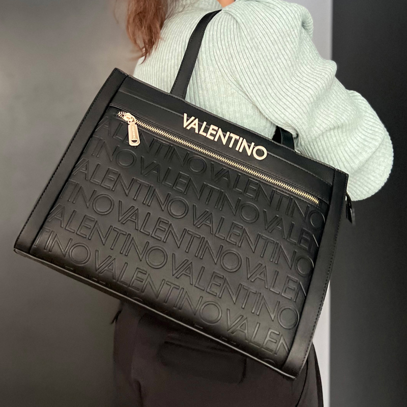 Valentino Bags Shopper Cora Sort 2