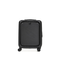 Mandarina Duck Resväska Tank Case Pocket Svart 55 Cm 1