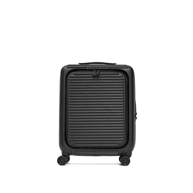 Mandarina Duck Resväska Tank Case Pocket Svart 55 Cm 1
