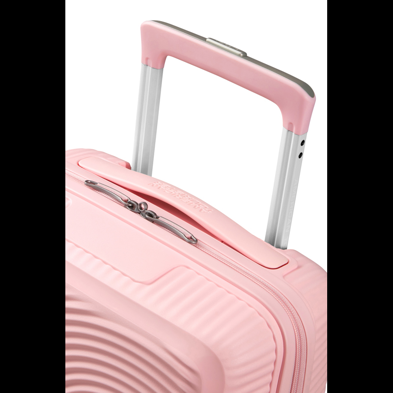 American Tourister Resväska Soundbox mini Rosa Str. 47 9