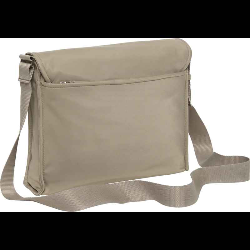 Calvin Klein Axelväska Sleek Beige 3