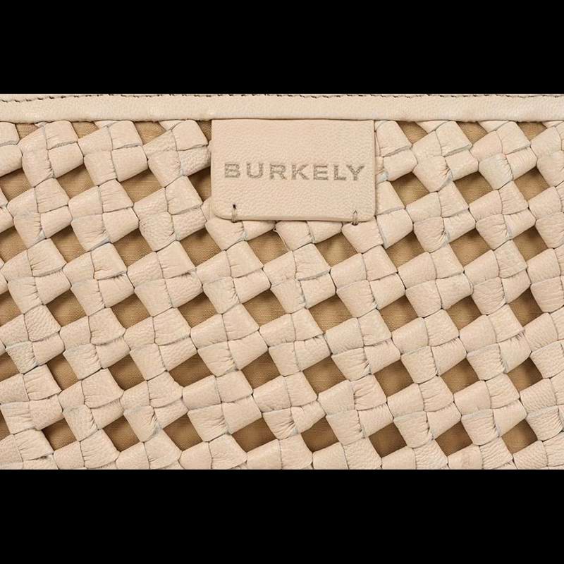 Burkely Skuldertaske Brave Braidie Off Hvid 6