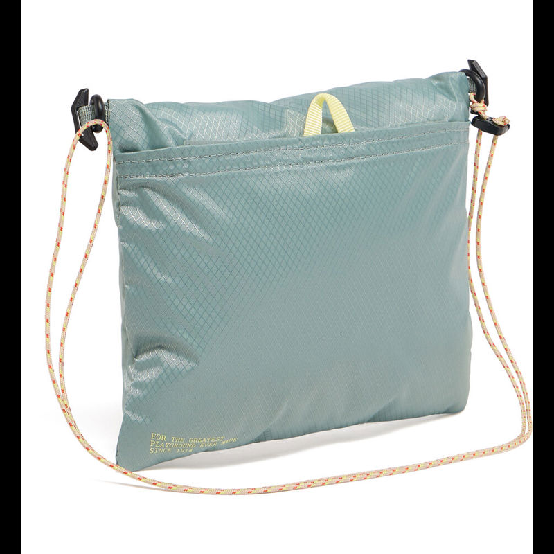 Haglöfs Skuldertaske Flat Accesory L. Grøn 3