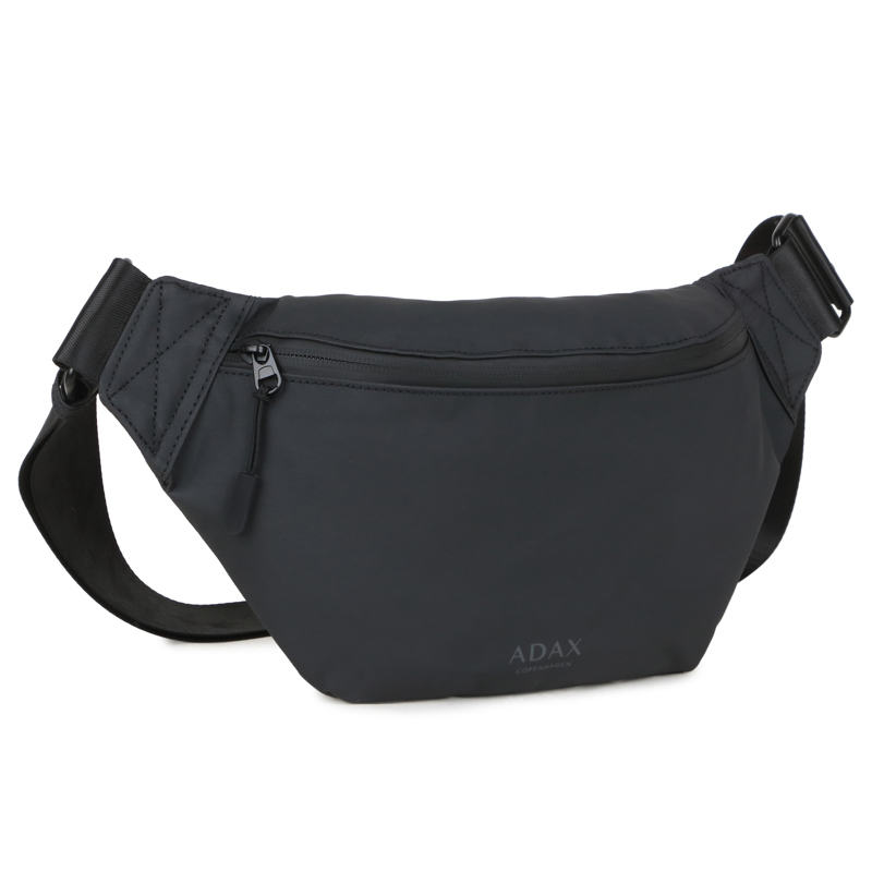 Adax Bumbag Sigge Senna Sort 4