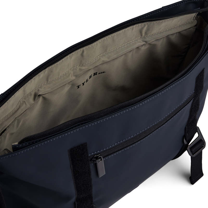Tyler & Co Datorväska Santiago Marin 14" 6
