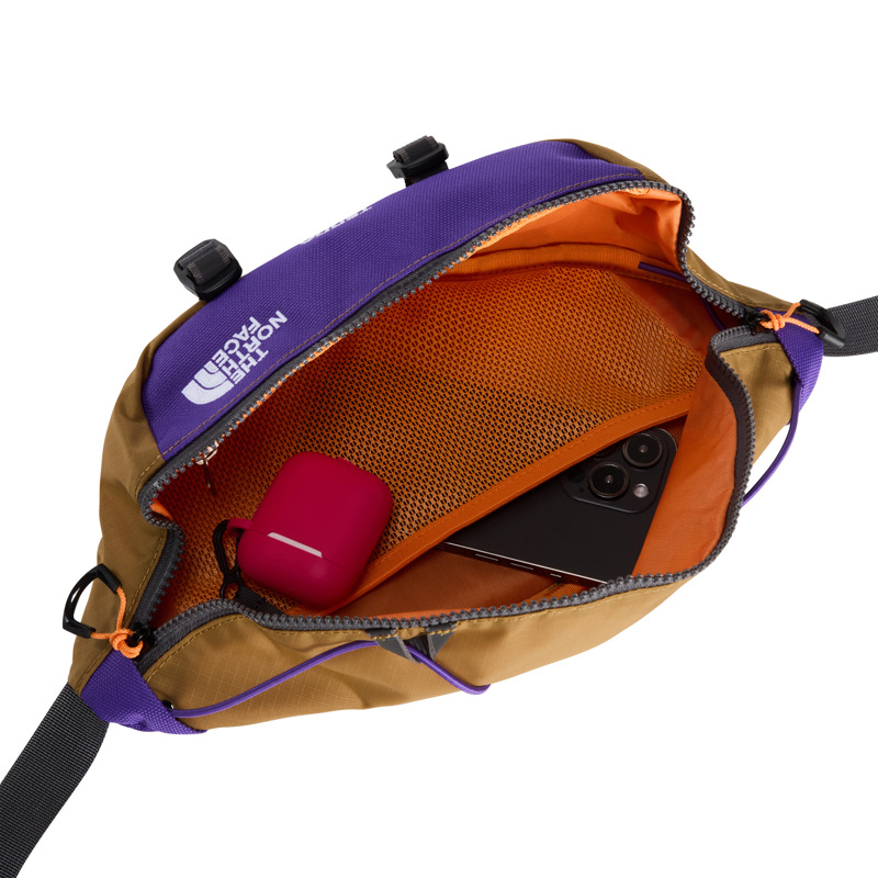 The North Face Bæltetaske Terra Lumbar 3 Brun/brun 5