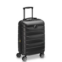 Delsey Kuffert Air Armour 55 exp sl  55 Cm Sort
