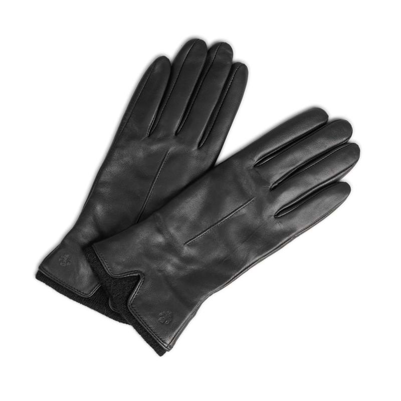 Aura Handskar Cortina Svart Str. 6,5 1