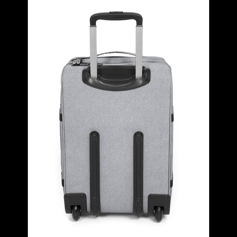 Eastpak Kuffert Transit'R Grå Str S 4