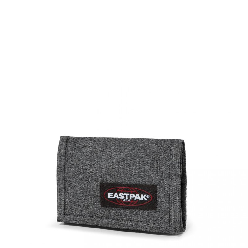 Eastpak Pung Crew single Black denim 4