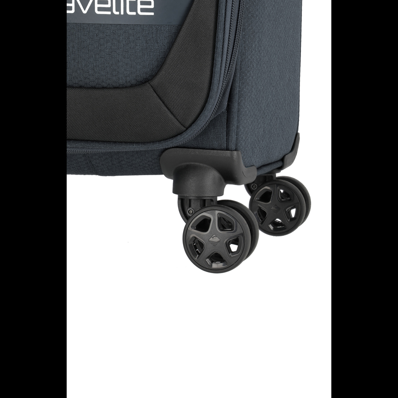 travelite Resväska Kick Off Grå 55 Cm 9