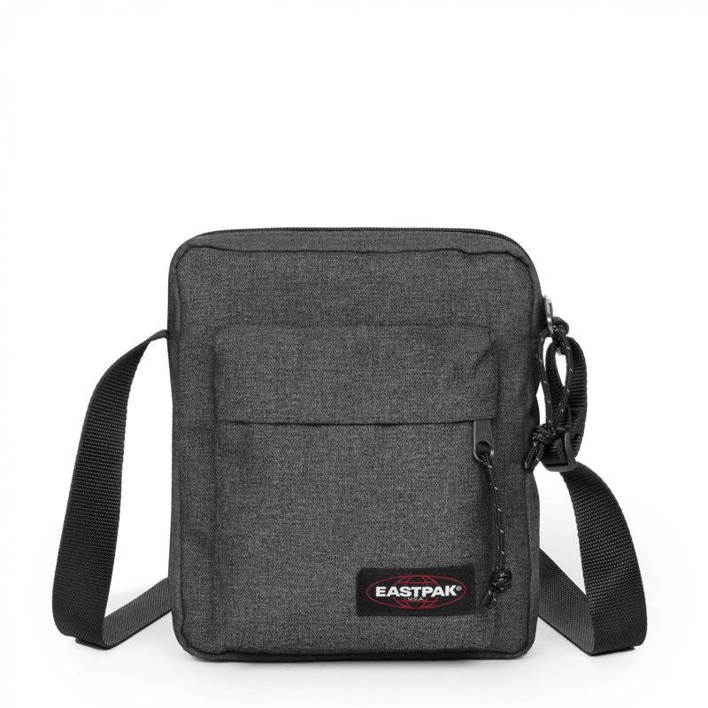 Eastpak Axelväskor Arcade Mini Bag Svart denim 1