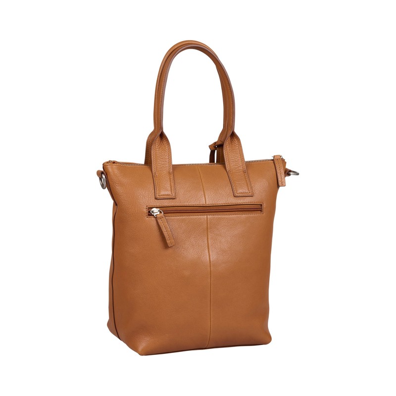 Burkely Shopper Soft Skylar  Konjak 5