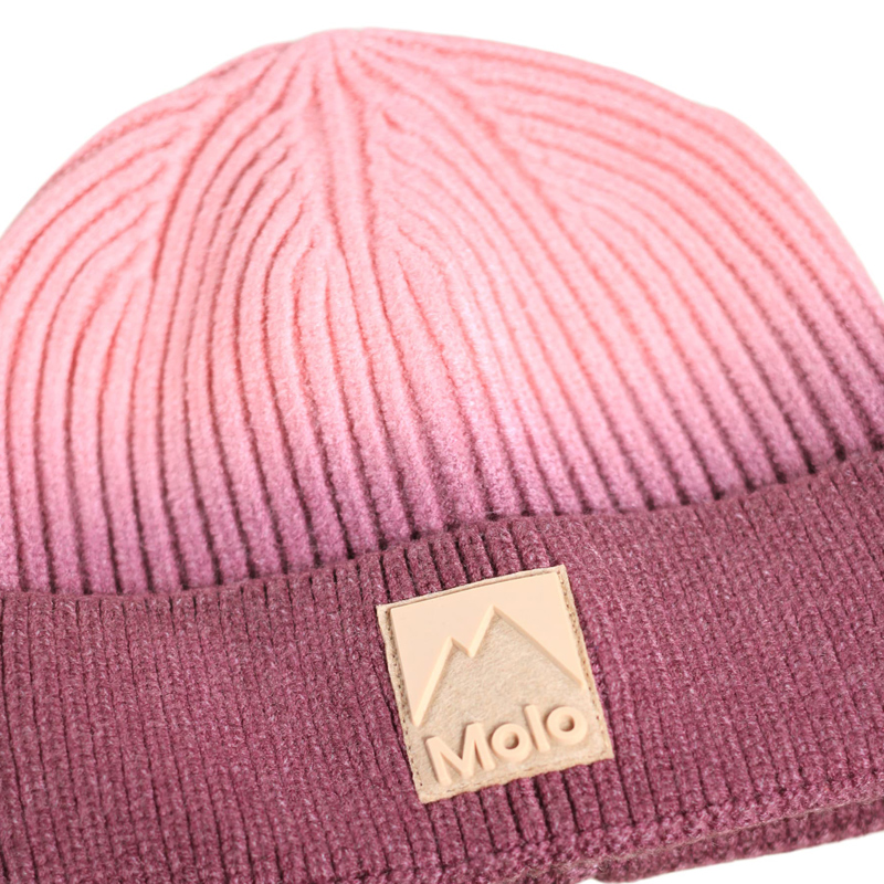 Molo Mössa Keefe Rosa 1-4 år 3