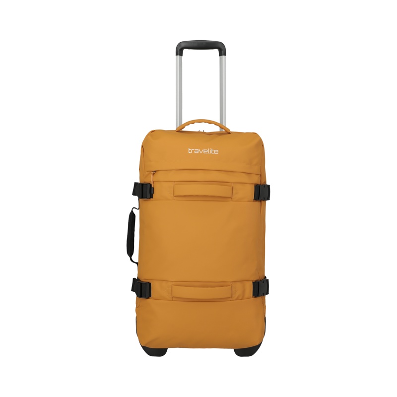 travelite Kuffertsæt  Bolonia Gul 3 stk. 2