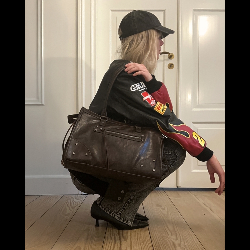 Conmé Shopper Lucy M. Brun 14" 6