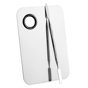 Technique Pro Makeup Mixing Palette Sølv