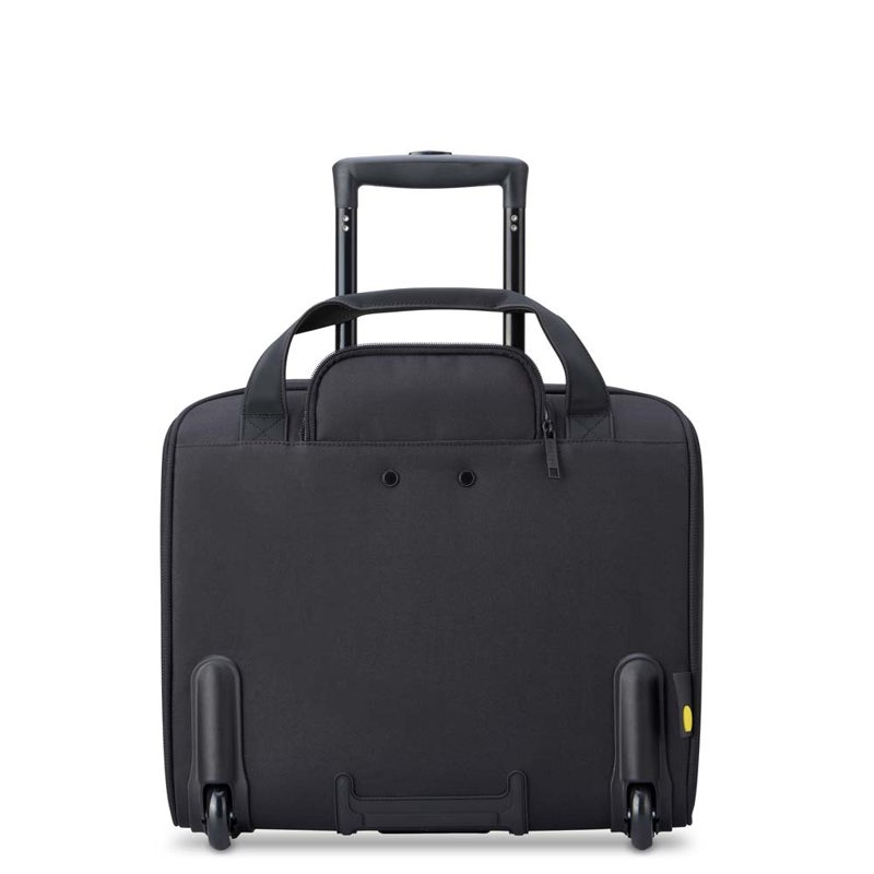 Delsey Pilottaske Parvis Sort 4