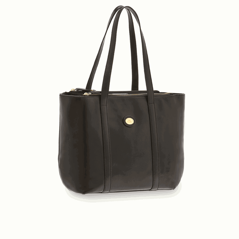 The Bridge Shopper Brun 1