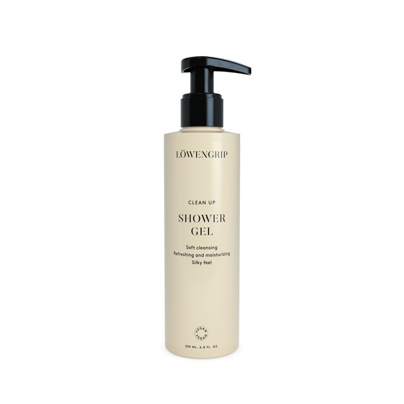 Löwengrip Duschgel Clean Up Vit 200 ml