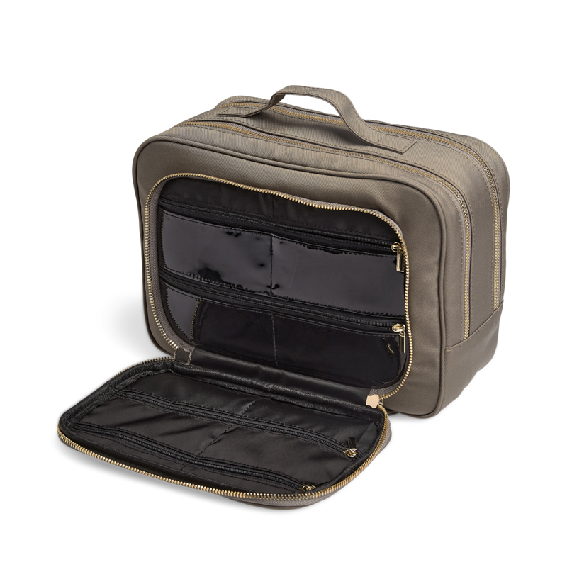 MARKBERG Toilettaske Guard Taupe 7