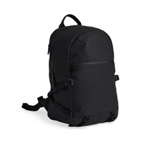 Tyler & Co Rygsæk Everton Sort/sort rubber 15" 1