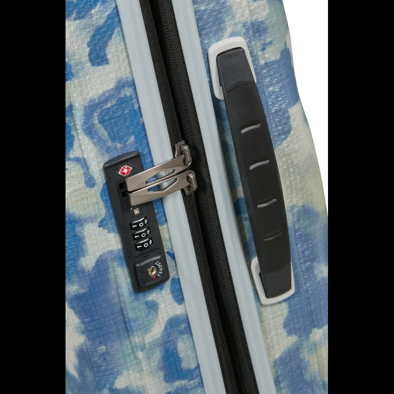 Samsonite Kuffert C-LITE Mønstret 55 Cm 6
