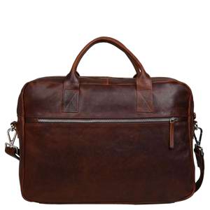 Adax Datorväska Catania Axel 15" Brun