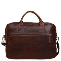 Adax Computertaske Catania Axel 15" Brun