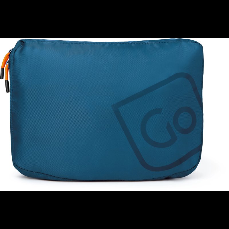 Go Travel Rejsetaske foldbar Blå 3