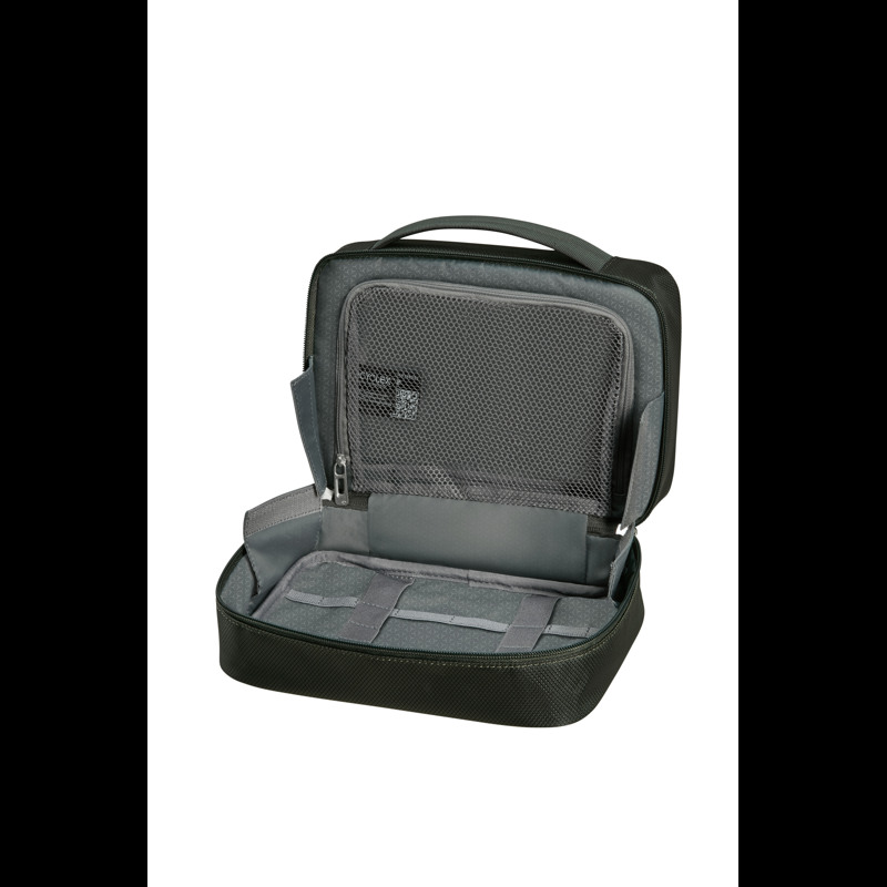 Samsonite Toilettaske Respark Grøn 4