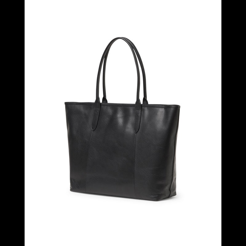 Saddler Totebag Parisa Svart 2
