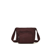 Mandarina Duck Crossbody MD20 Mørk Bordeaux 1