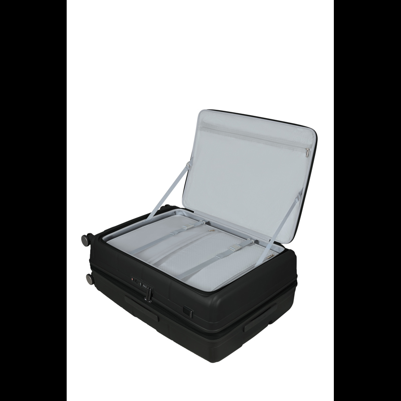 Samsonite Resväska Paralux HS Svart 81 Cm 6