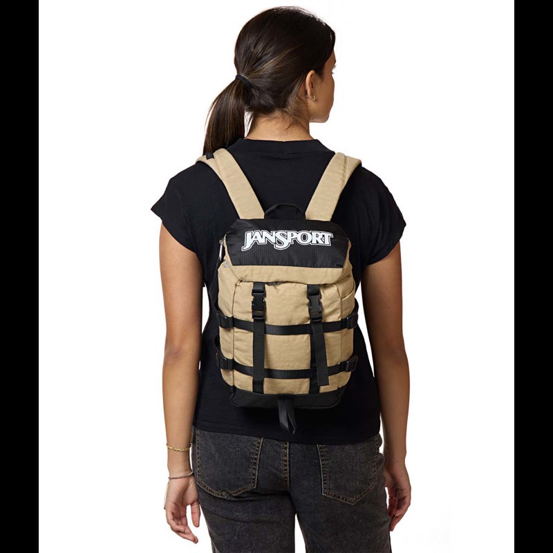 JanSport Ryggsäck Mini Skip  Beige 2