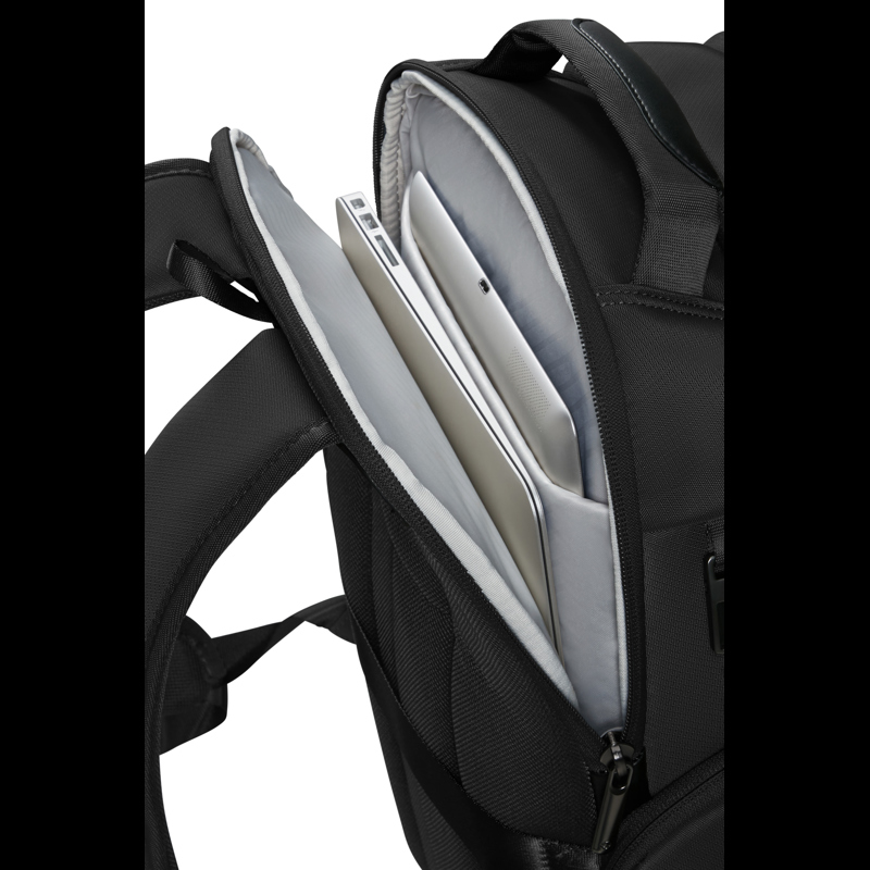 Samsonite Rygsæk Paralux BT Sort 15" 6