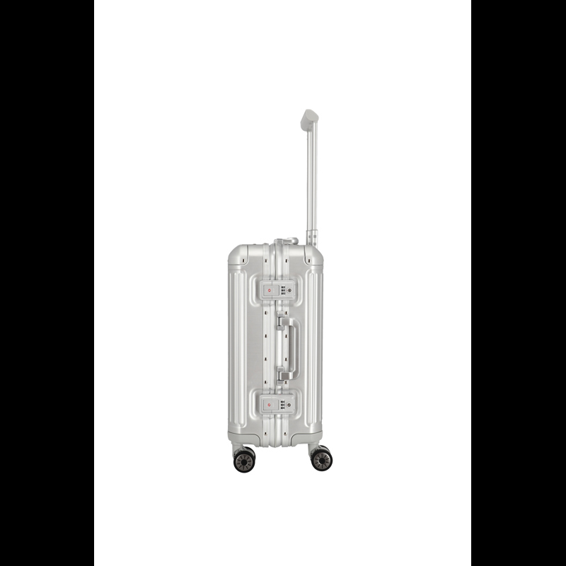travelite Resväska Next Silver 55 Cm 3