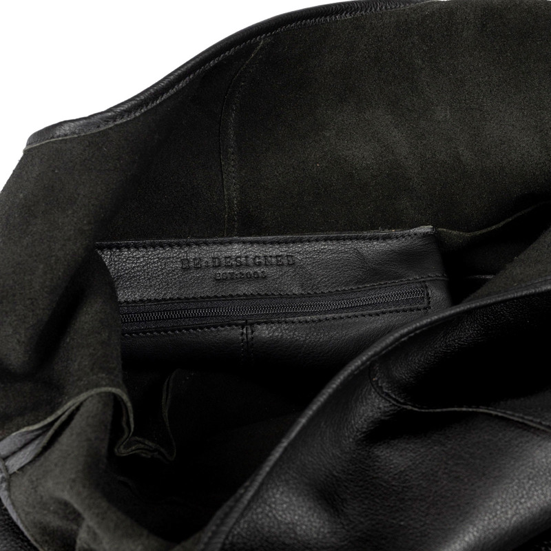 RE:DESIGNED Shopper Lyra Urban Svart 15" 6