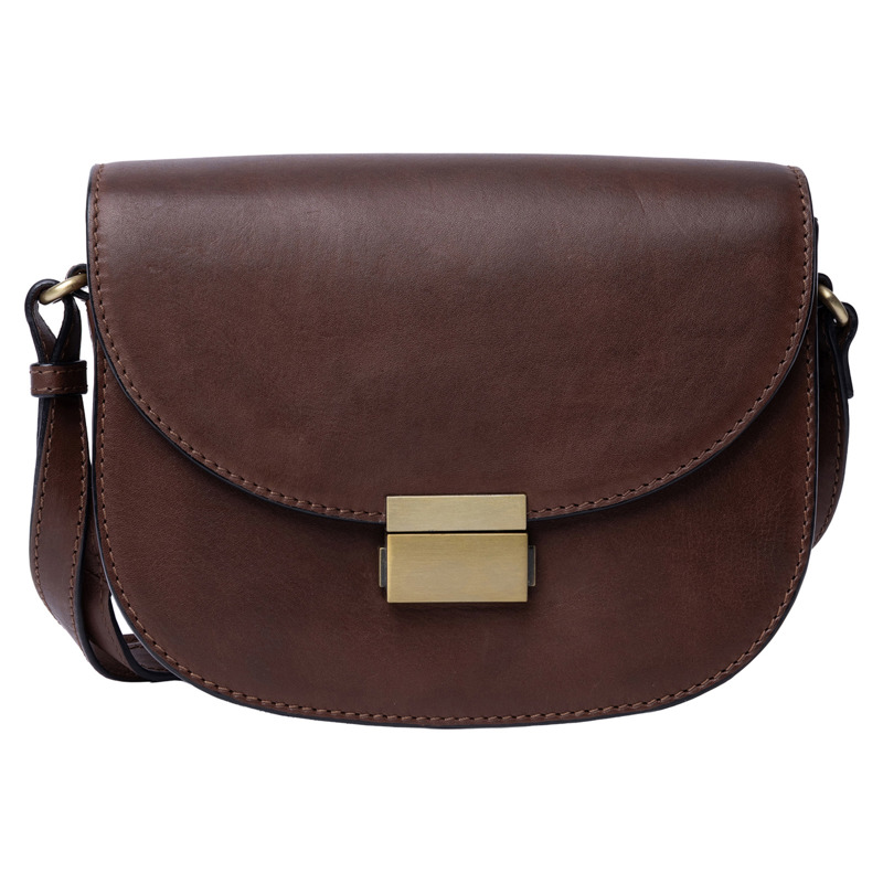 RE:DESIGNED Crossbody Sivja Brun 1