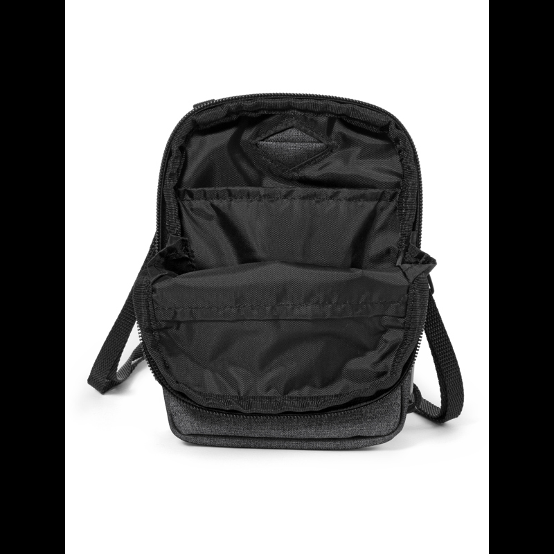 Eastpak Skuldertaske Buddy Black denim 3