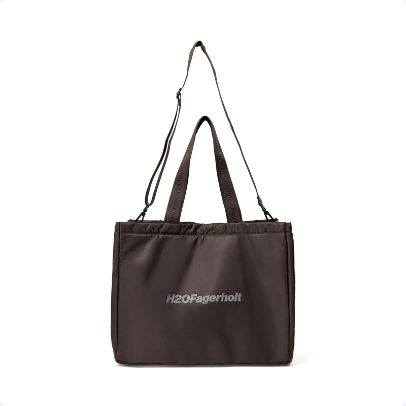 H2OFagerholt Shopper Brun 3