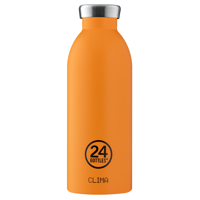 24Bottles Termoflaske Clima Bottle Total Orange 1