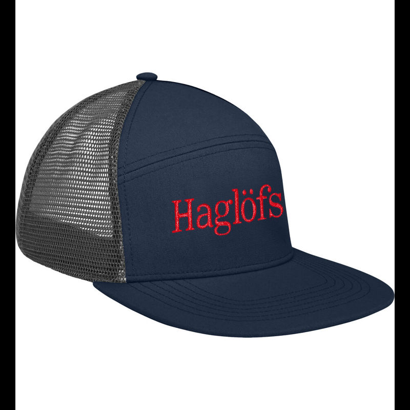 Haglöfs Keps Trucker Blå 1