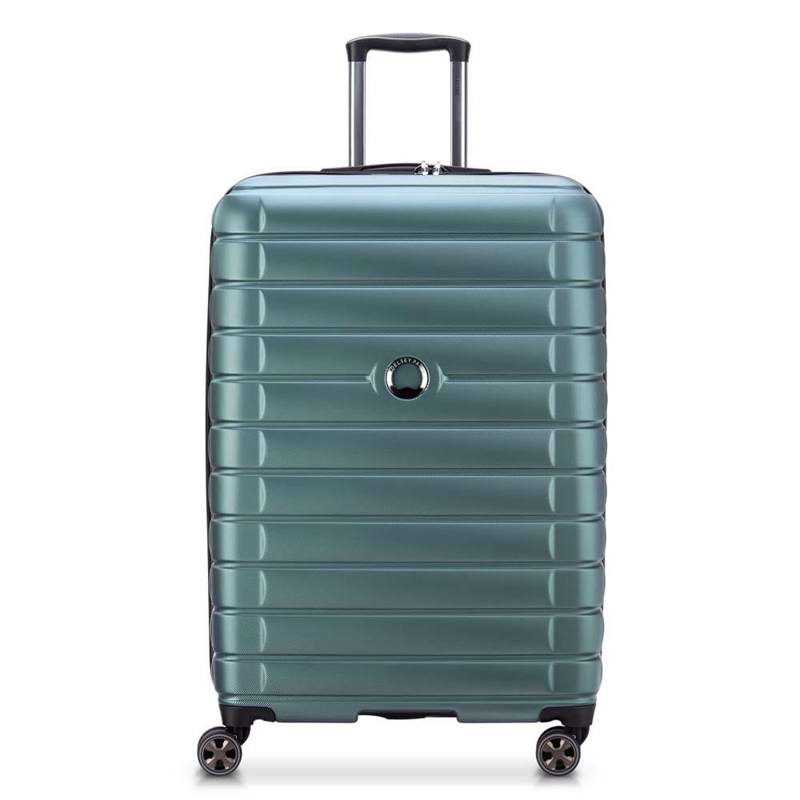 Delsey Resväska Shadow 5.0 L. Grön 75 Cm 1