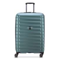 Delsey Resväska Shadow 5.0 L. Grön 75 Cm 1