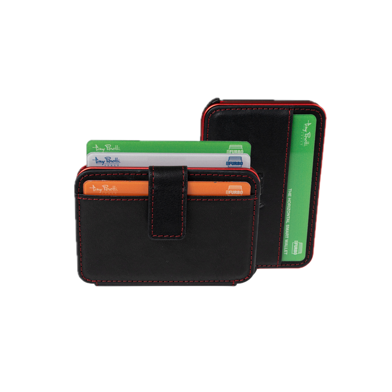 Tony Perotti Kortholder Furbo Evo smart Sort 5